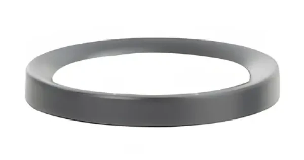 Caimi Brevetti Hi-Tech rámček na vrecko 25,5 cm šedý / Rámček do koša / plast
