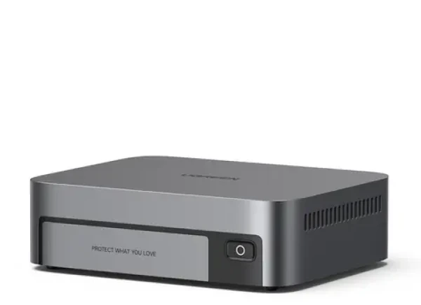 Ugreen NASync DXP480T PLUS / Dátové úložisko / Intel Core i5-1235U / 8GB DDR5 RAM / HDMI / RJ-45 / USB 3.2