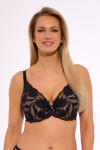 PUSH UP PODPRSENKA SOPHIA 1225 BLACK černá 90B