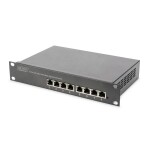 Digitus ethernetový switch 8 portů; DN-95317-1