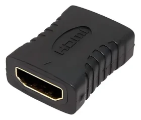 OEM Spojka HDMI A(F) - HDMI A(F) / Spojka HDMI / pozlátené konektory (12.03.3151)