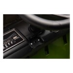 Mamido Elektrické autíčko OFF ROAD Mountain zelené