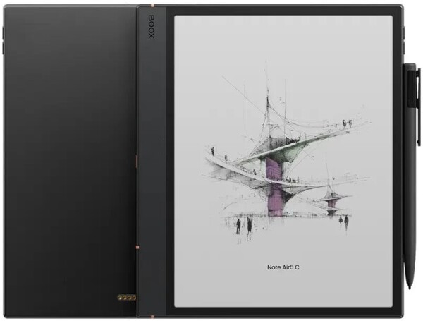 Onyx Boox Note Air 5 C Sivý
