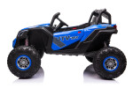 Mamido Mamido Elektrické autíčko Buggy UTV-MX 24V 800W 4x4 modré