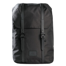 Ergonomický školský plecniak Frii of Norway 30L Black EUR