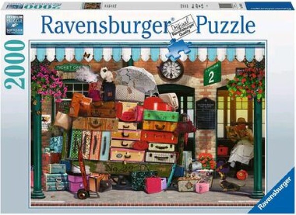 Ravensburger Cestovanie