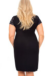 Nočná košeľa plus size model 228644 Donna 3XL