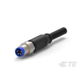 TE Connectivity TE AMP Industrial Communication Cable Assemblies 2273002-1, 1 ks; 2273002-1
