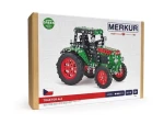 Merkur - Traktor 4x4 zelený