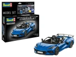 Revell Corvette C8 Cabriolet