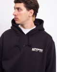 Carhartt WIP Hooded Wiptopia II Sweatshirt Black M