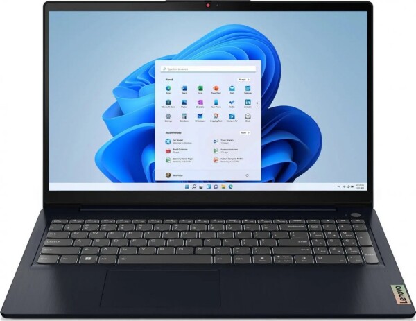 Lenovo IdeaPad 3 15IAU7 i3-1215U / 16 GB / 512 GB / W11 (82RK014BPB)