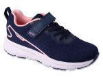 BEFADO 516X342 tenisky SPORT WAY blue pink 34 516XYQ342_34