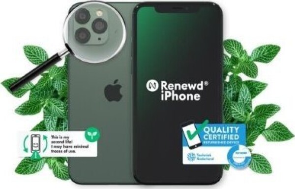 Apple MOBILE PHONE IPHONE 11 PRO/GREEN RND-P15864 APPLE RENEWD