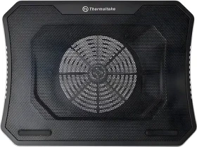 Thermaltake Massive 20 RGB / Chladiaca podložka / pre notebooky / RGB podsvietenie (CL-N014-PL20SW-A)