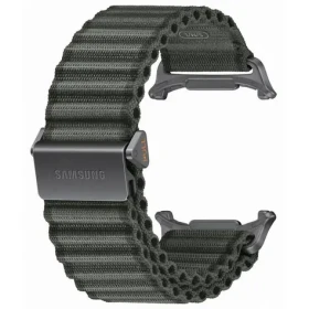 Samsung Trail Band zelený / Remienok / pre Galaxy Watch Ultra2 / Rýchloupínací systém (ET-SVL70MGEGEU)