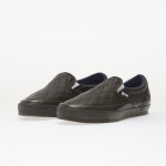 Tenisky Vans LX Classic Slip-On 98 Quilted Leather Faded Black EUR 40.5