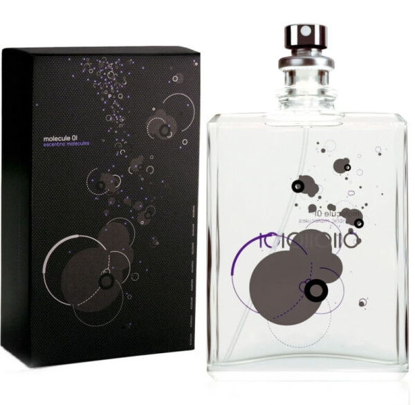 Escentric Molecules Molecule 01 - EDT 100 ml