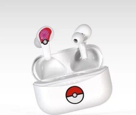 OTL detské bezdrôtové slúchadlá do uší s motívom Pokemon Pokeball