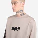 Mikina Horsefeathers Morten Sweatshirt Taupe L