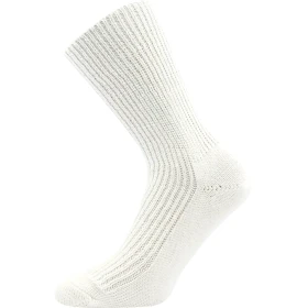 Ponožky BOMA Turnip white 3 páry 35-37 103353