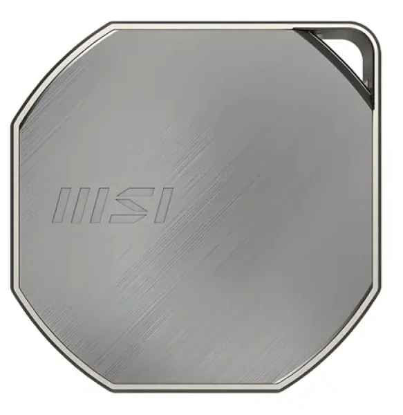 MSI Datamag 1TB čierna / Externý SSD / USB-C / R: 4000 MB/s W: 3500 MB/s (S78-440L3B0-P83)