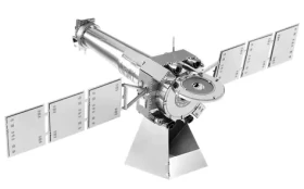 Metal Earth 3D Puzzle Röntgenové observatórium Chandra