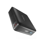 SBS Power Bank 20 000 mAh čierna / Powerbanka / 65 W USB-C / LCD displej