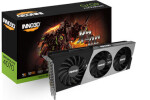 INNO3D GEFORCE RTX 4070 X3 OC 12G / 2505 MHz / 12GB GDDR6X / 192bit / 1x HDMI + 3x DP / 200W (8) (N40703-126XX-185252L)