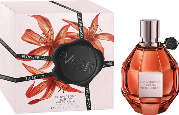 Viktor Rolf Flowerbomb Tiger Lily EDP ml