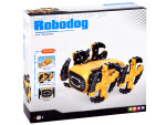 Mamido Robodog model na skladanie robot chodí ZA4374