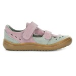 Jonap Berry ružové barefoot sandále 26 EUR