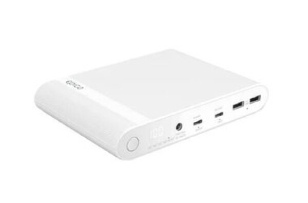 Epico 26800 mAh biela / Powerbanka / 26800 mAh / 2x USB-A / 2x USB-C (9915101100114)