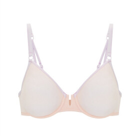 MOULDED BRA 18Y314 Petal Powder(332) Simone Perele Petal Powder