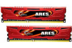 G.Skill Ares Series 16GB (2x8GB) 2133MHz / DDR3 / 11-13-13-35 (F3-2133C11D-16GAR)