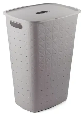Curver Softex šedá / Kôš na bielizeň / 56 l (258699)