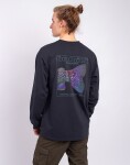 Gramicci Trouttail Long Sleeve Tee VINTAGE BLACK M