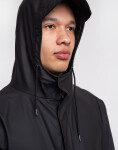 Rains Fishtail Parka 01 Black S
