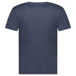 Pánske tričko RBMSZ1230H/CP tmavomodré - Canadian Peak L