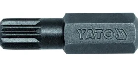 YATO YT-7931 / Bit viaczubý 8 mm M8 x 30 mm / 50 ks (YT-7931)