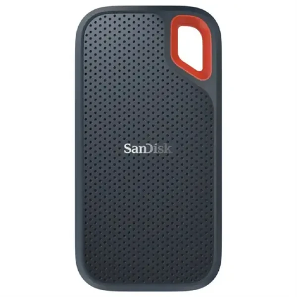SanDisk Extreme Portable SSD V2 4TB / Externý SSD / čítanie: 1050 MBs / USB Type-C (SDSSDE61-4T00-G25)