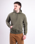 Carhartt WIP Hooded Chase Sweat Leaf/Gold S