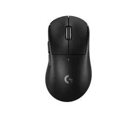 Logitech PRO X SUPERLIGHT 2 DEX čierna / Bezdrôtová herná myš / 5 tlačidiel / 44000dpi (910-007358)