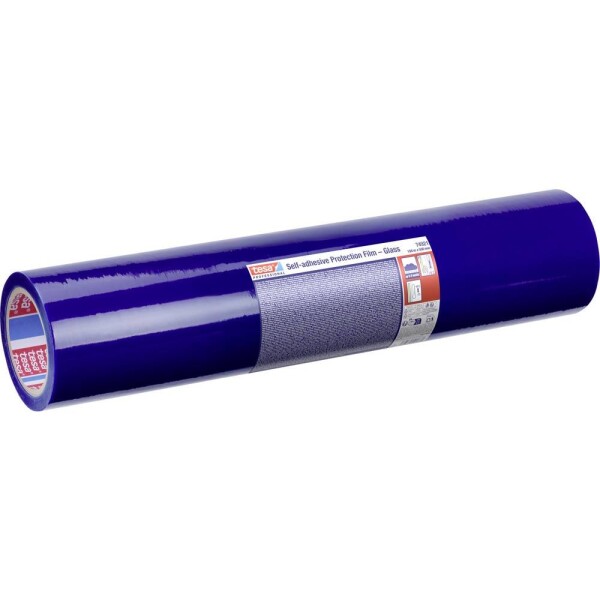 Tesa 74921 74921-00000-00 krycia fólia tesa® Professional modrá (d x š) 100 m x 50 cm 100 m; 74921-00000-00