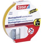 Tesa INDOOR 55741-00001-03 montážna páska tesa® POWERBOND oranžová (d x š) 5 m x 19 mm 1 ks; 55741-00001-03