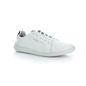 Skinners Moonwalker Leather Blue/White barefoot topánky 45 EUR