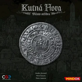 Mindok Kutná Hora: Mesto striebra