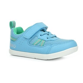 Xero shoes Prio Kids Milky Blue modré barefoot tenisky 25 EUR