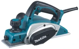 Makita KP0800J / Falcový hoblík / 620W / šírka: 82 mm (KP0800J)