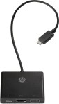 HP USB-C to Multi-Port Hub A P